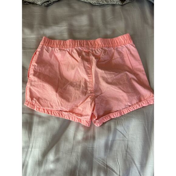 Children's Place Florescent orange Shorts size 5/6 - Picture 3 of 4